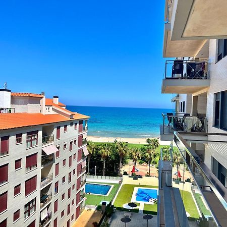 Apartamentos Boutique Terrazas Oropesa del Mar Eksteriør billede