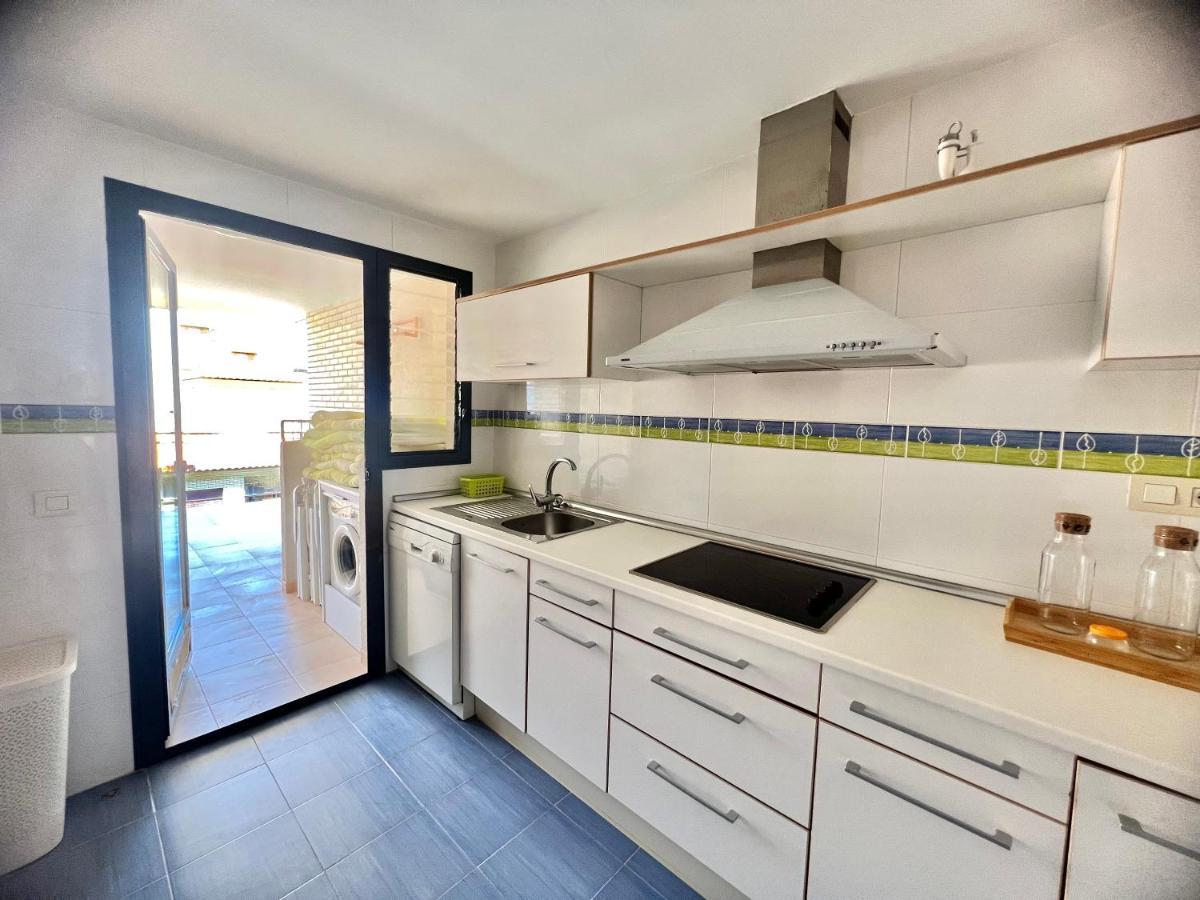 Apartamentos Boutique Terrazas Oropesa del Mar Eksteriør billede