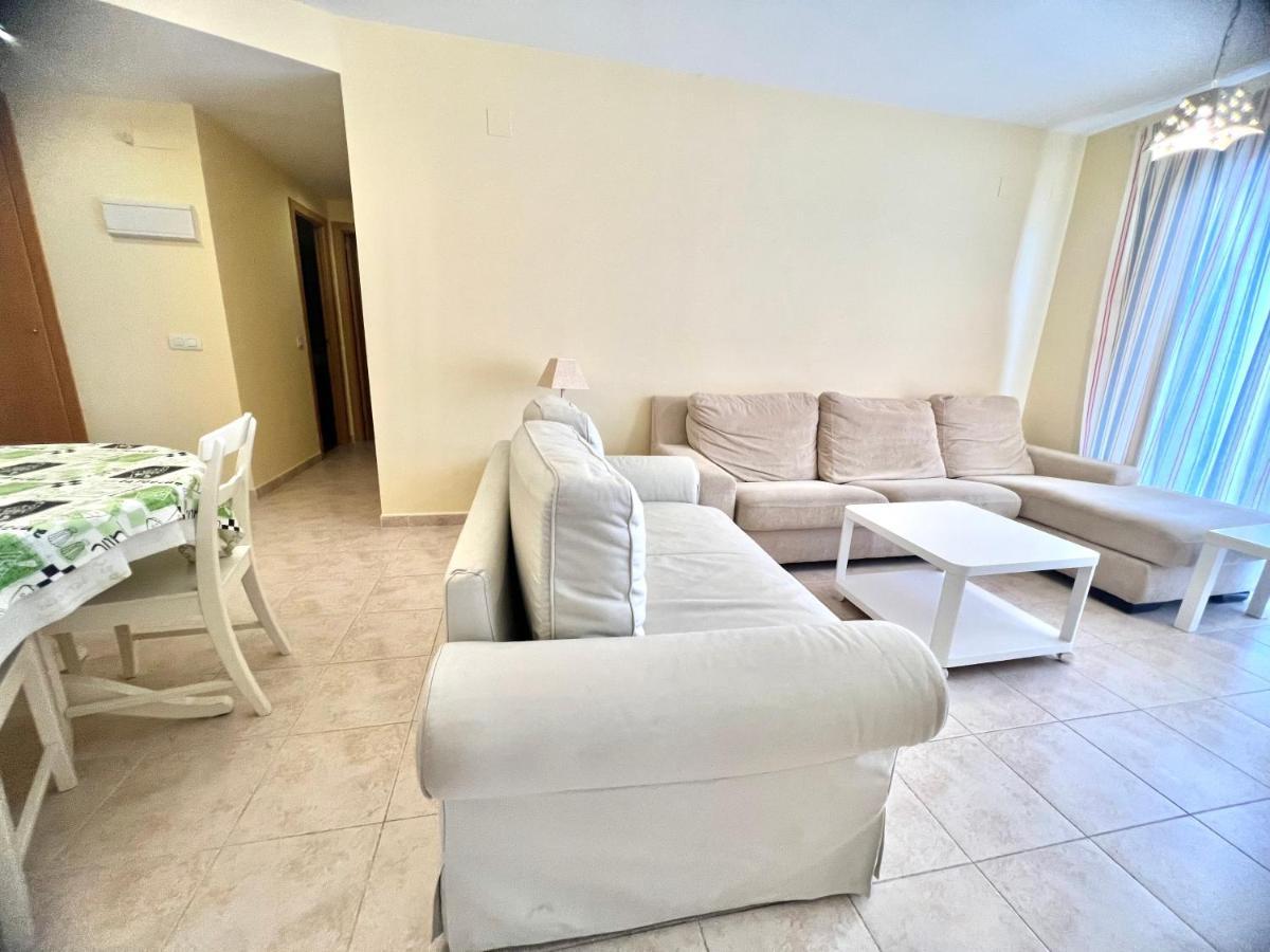 Apartamentos Boutique Terrazas Oropesa del Mar Eksteriør billede