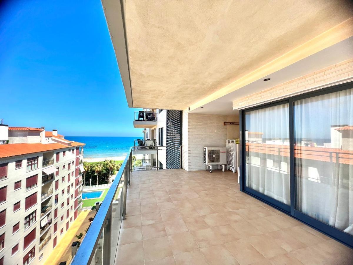 Apartamentos Boutique Terrazas Oropesa del Mar Eksteriør billede