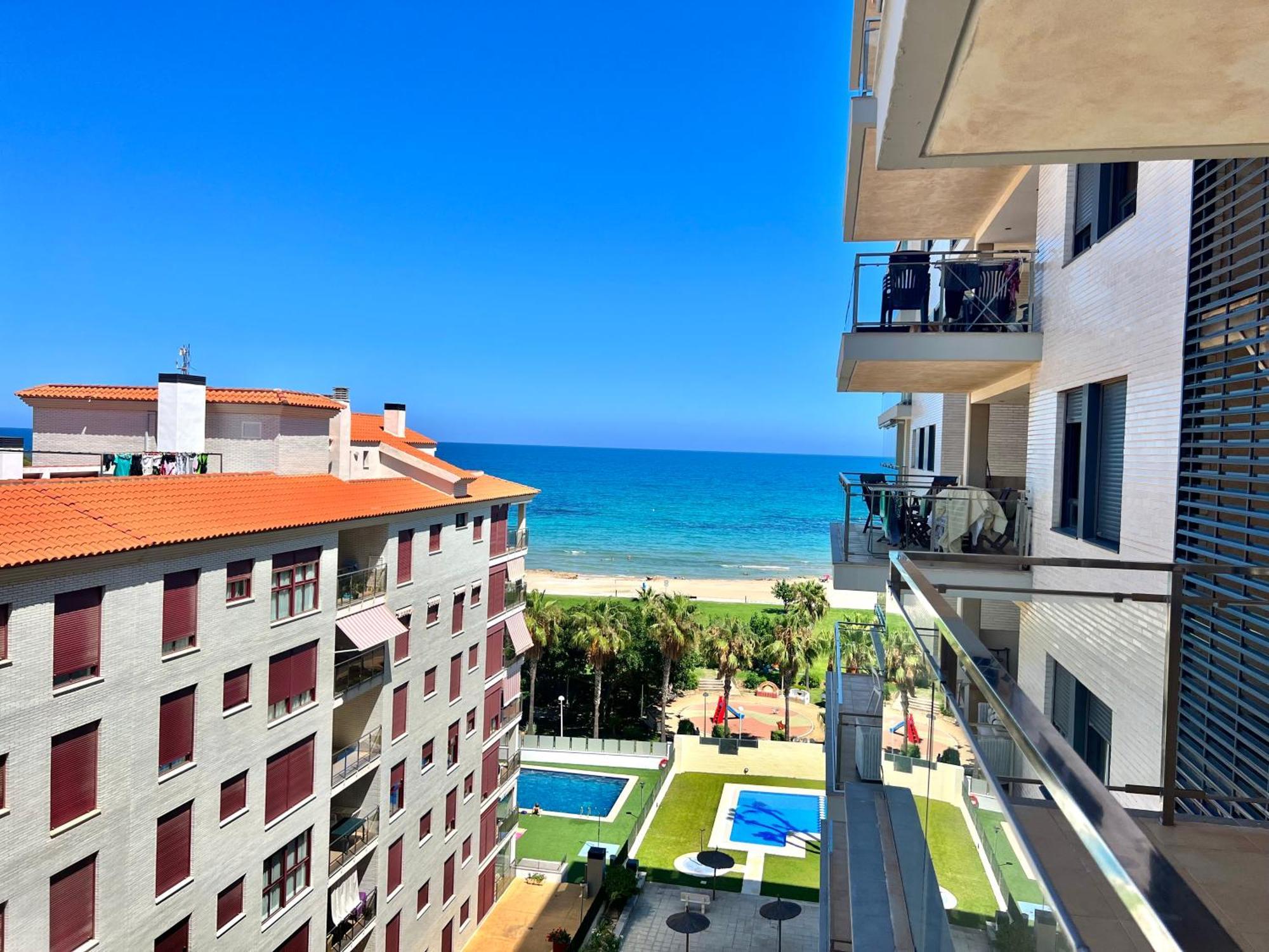 Apartamentos Boutique Terrazas Oropesa del Mar Eksteriør billede