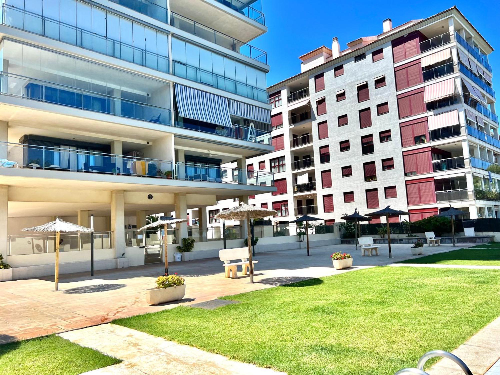 Apartamentos Boutique Terrazas Oropesa del Mar Eksteriør billede